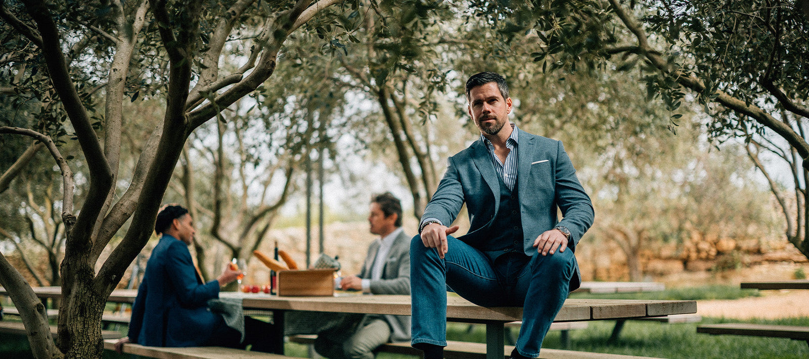 Tailoring in Perfect Harmony at Ta’ Betta Wine Estates