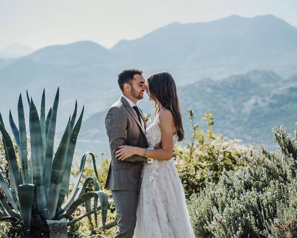 Your perfect wedding attire