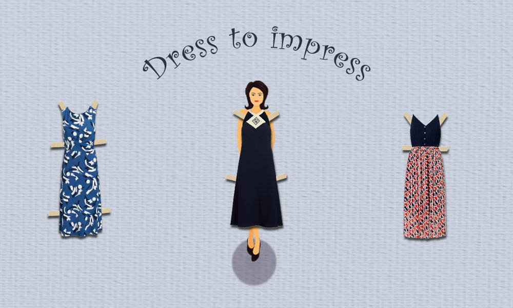Dress to impress