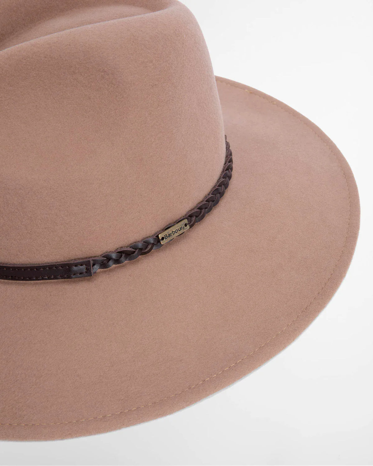 Barbour Hats Barbour Camel Barbour Tack Fedora Cm31 Camel