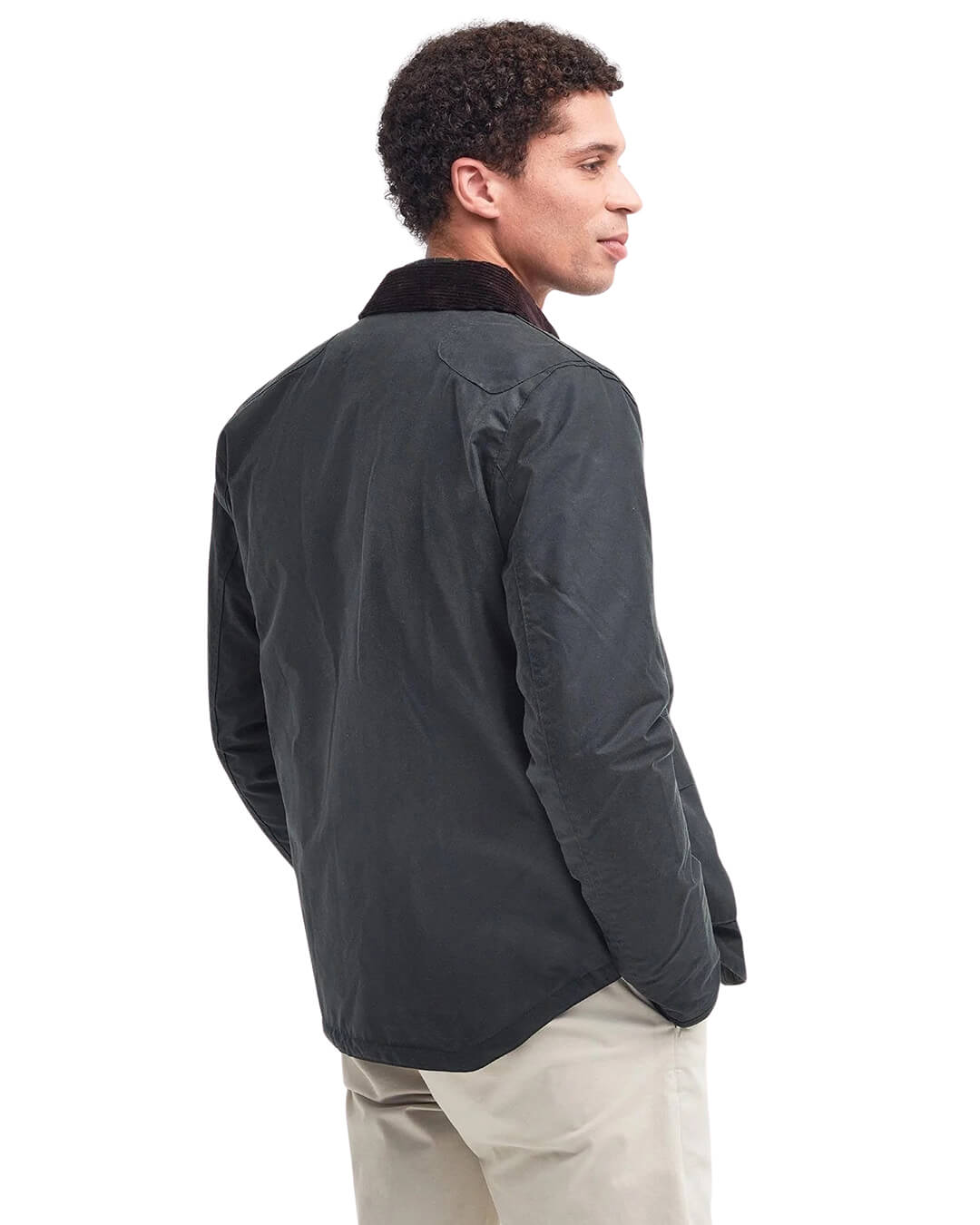 Barbour Jackets Barbour Green Reelin Wax Jacket