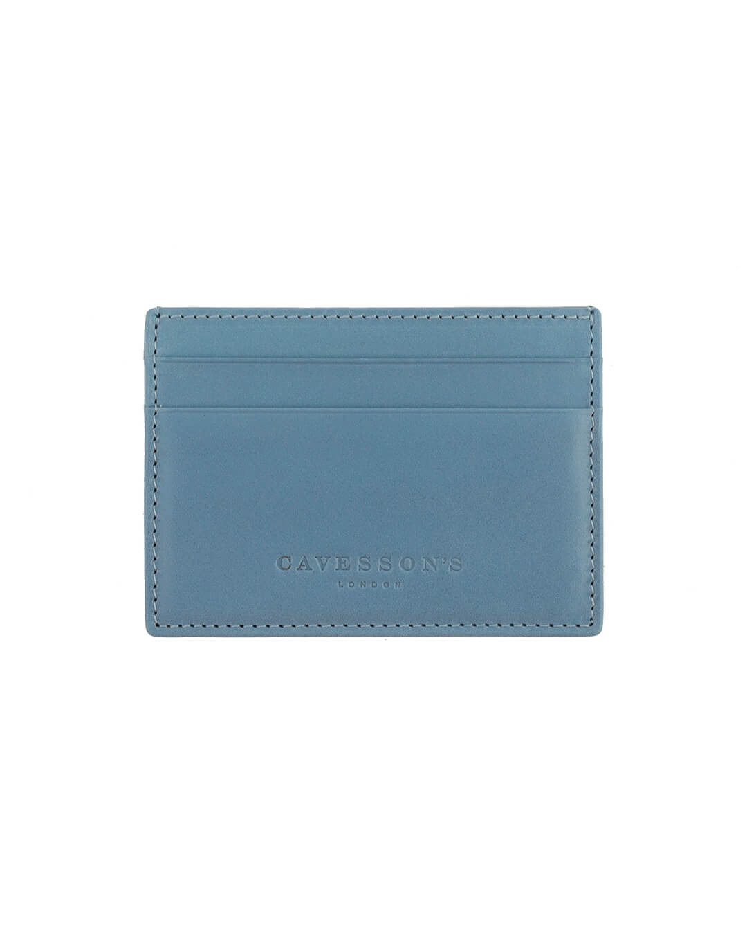 Cavesson's Wallets Cavesson's Aqua Card Case