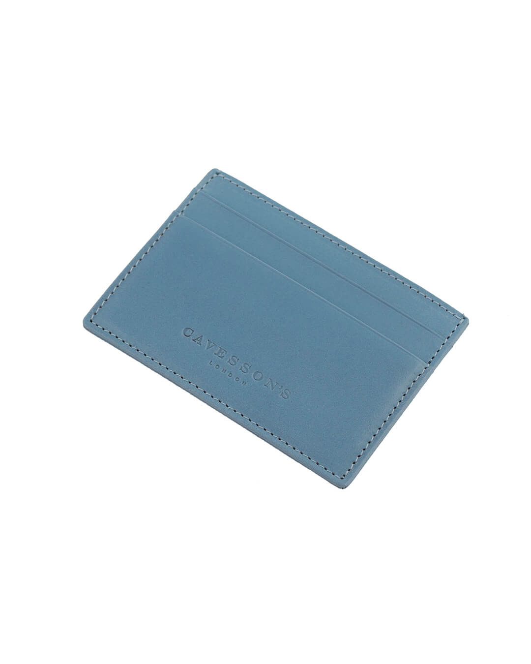 Cavesson's Wallets Cavesson's Aqua Card Case