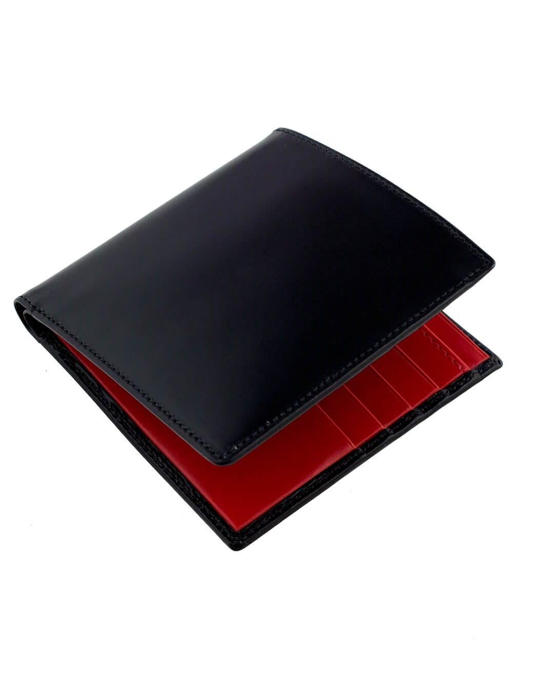 Cavesson's Wallets Cavesson's Black And Red Note Wallet