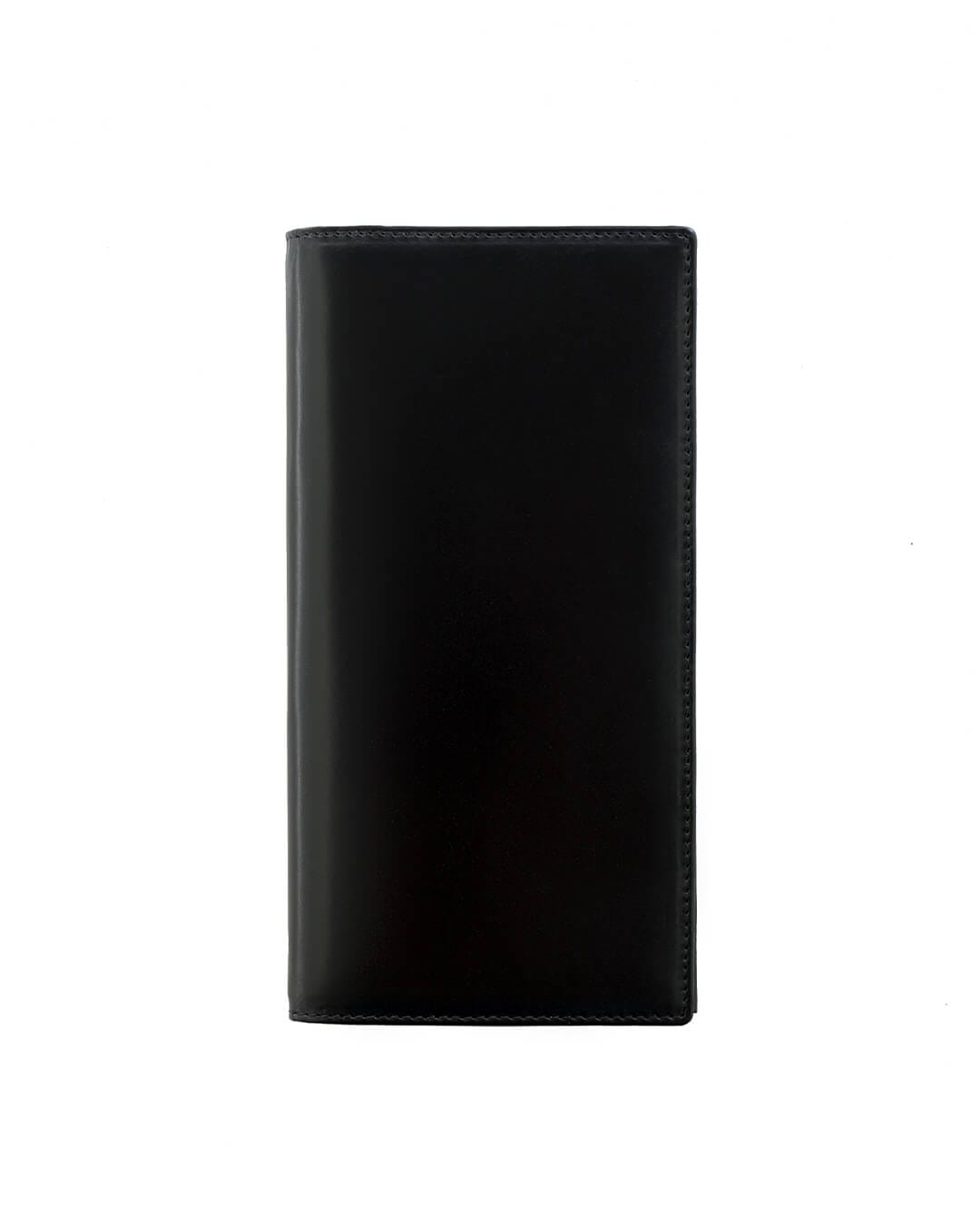 Cavesson's Wallets Cavesson's Black And Red Slim Wallet