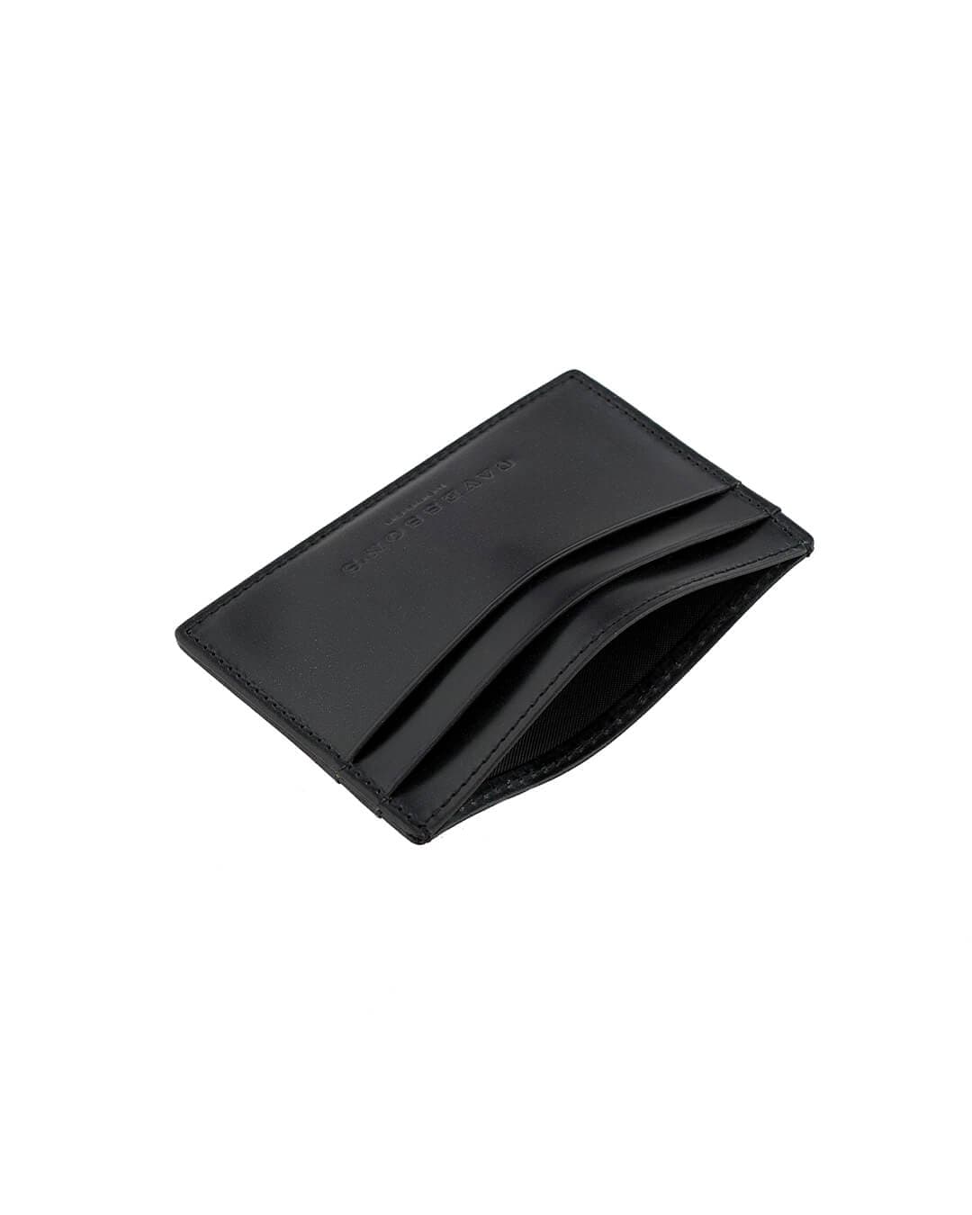 Cavesson's Wallets Cavesson's Black Card Case