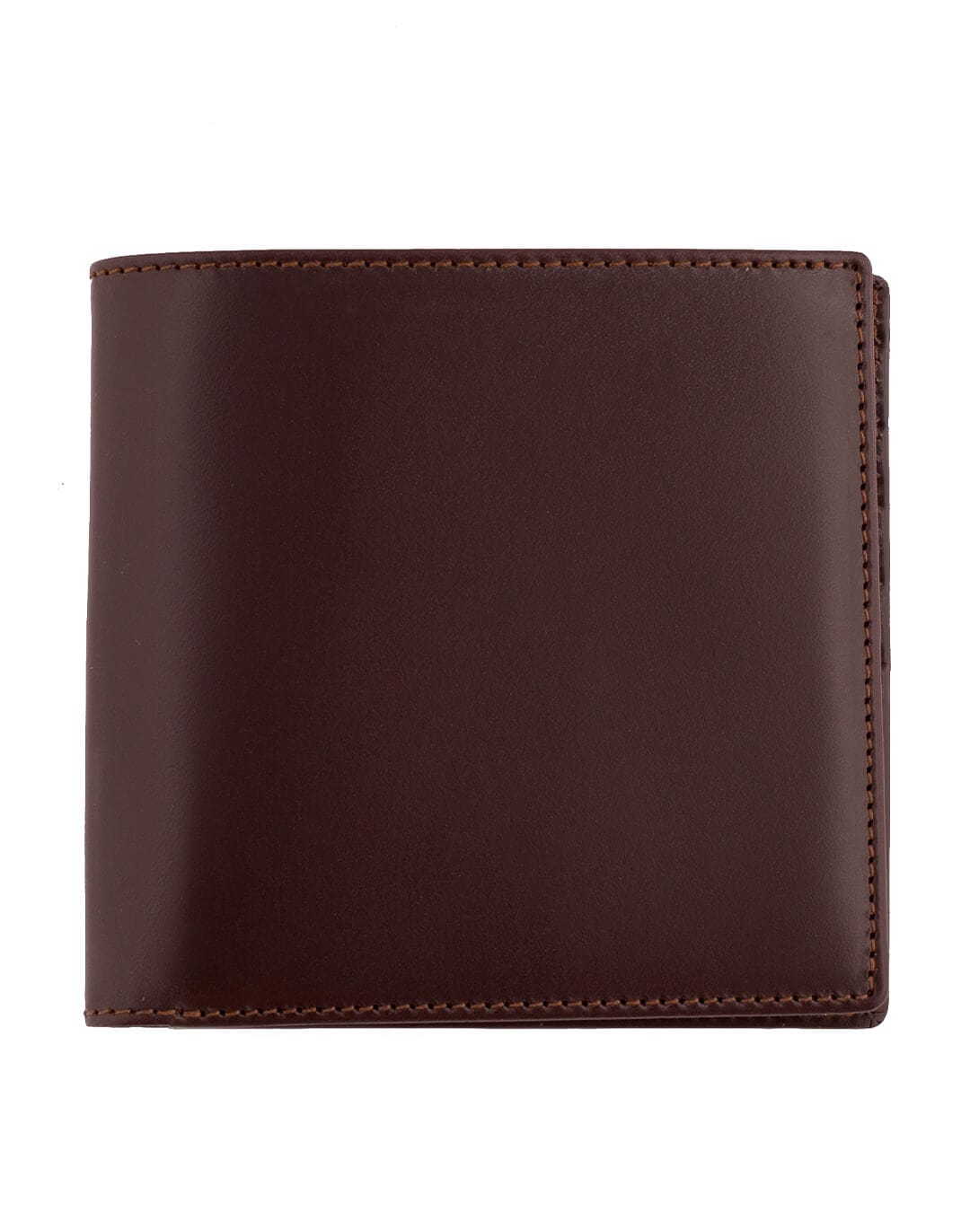 Cavesson's Wallets Cavesson's Brown And Orange Card Wallet