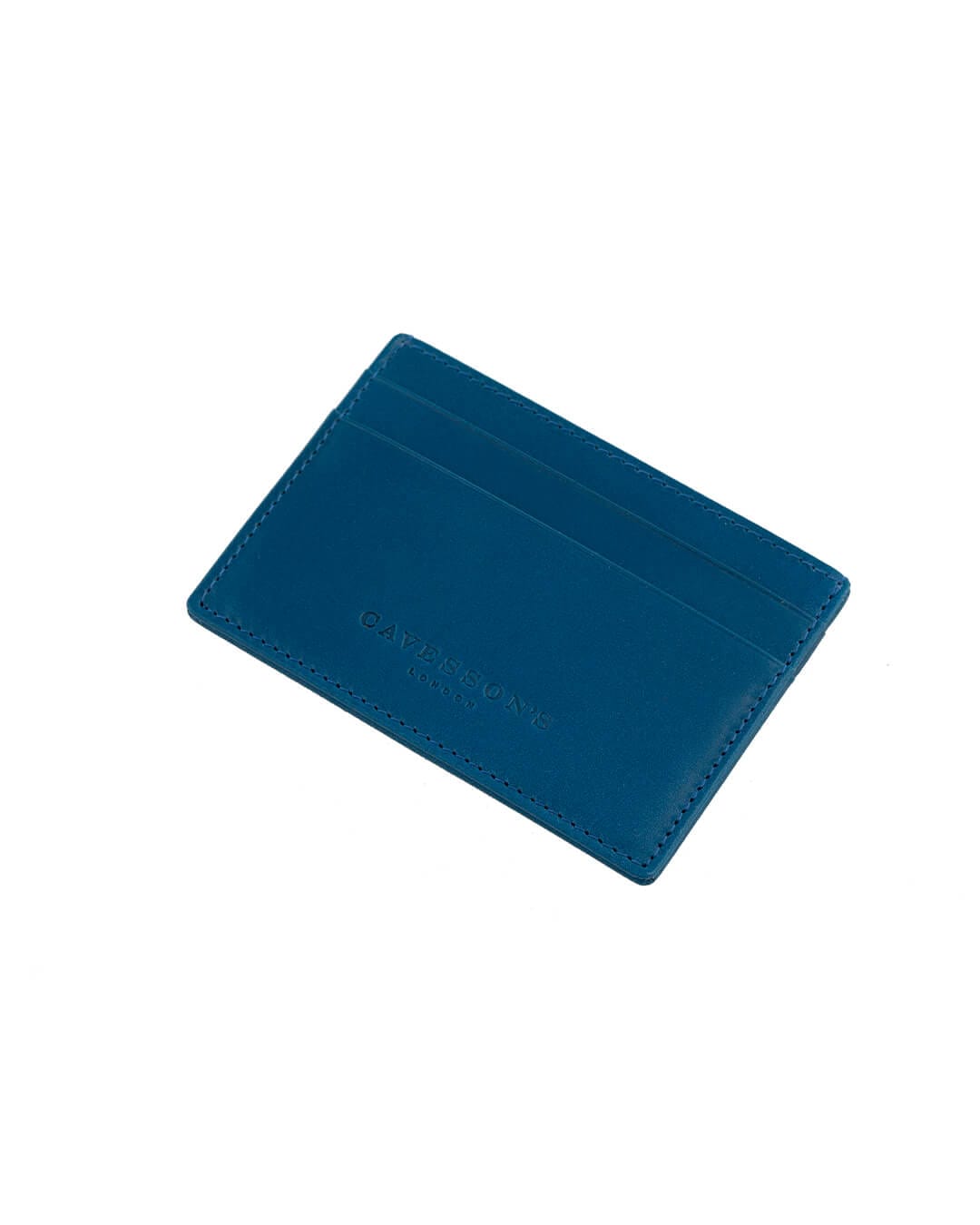 Cavesson's Wallets Cavesson's Peacock Card Case