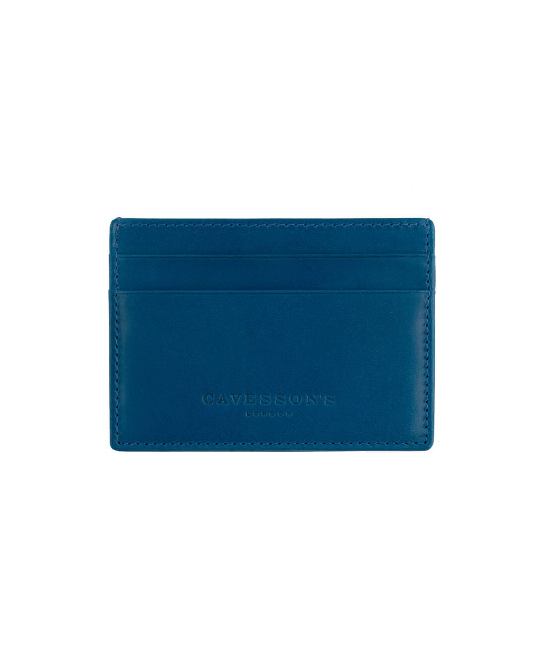 Cavesson's Wallets Cavesson's Peacock Card Case