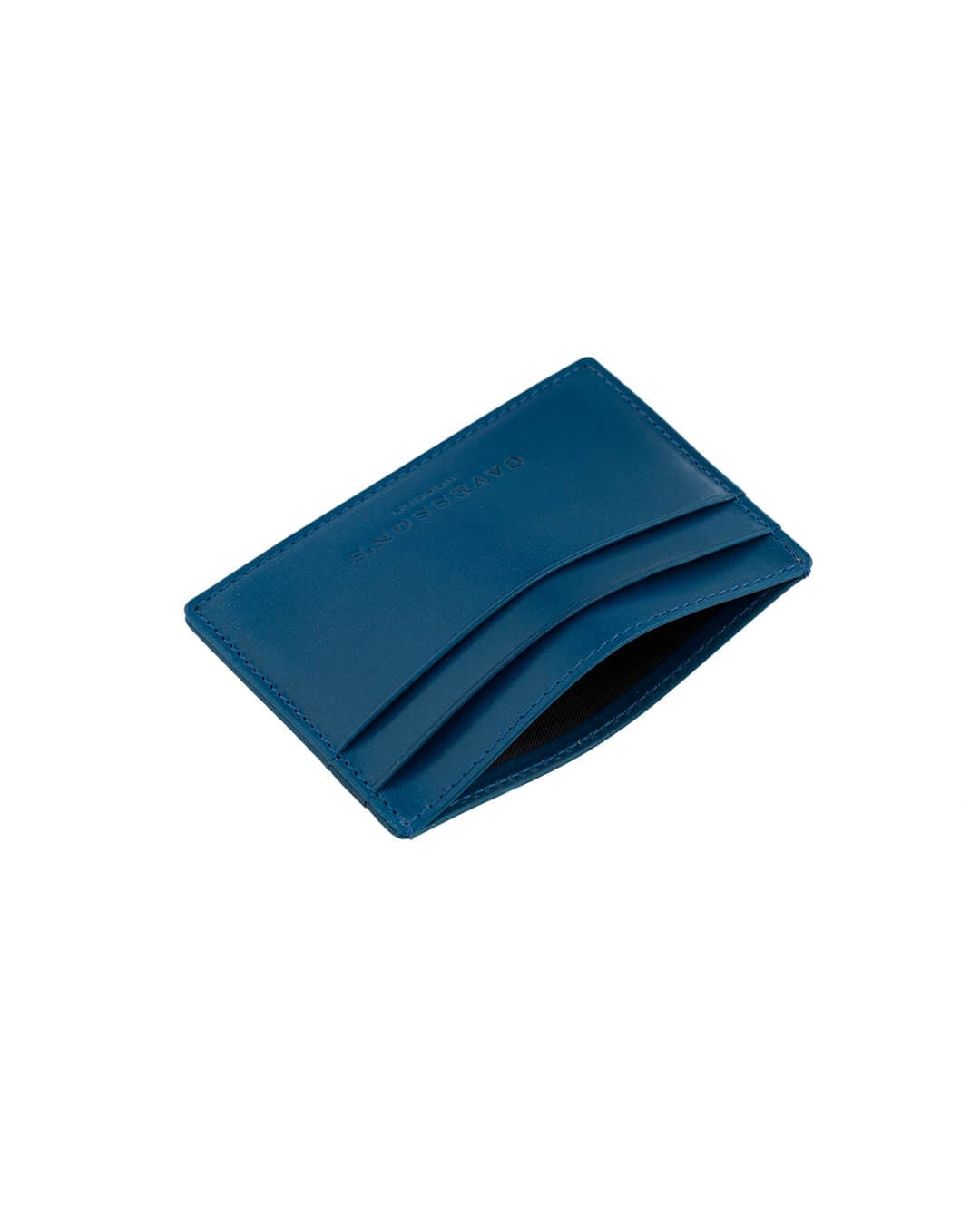 Cavesson's Wallets Cavesson's Peacock Card Case