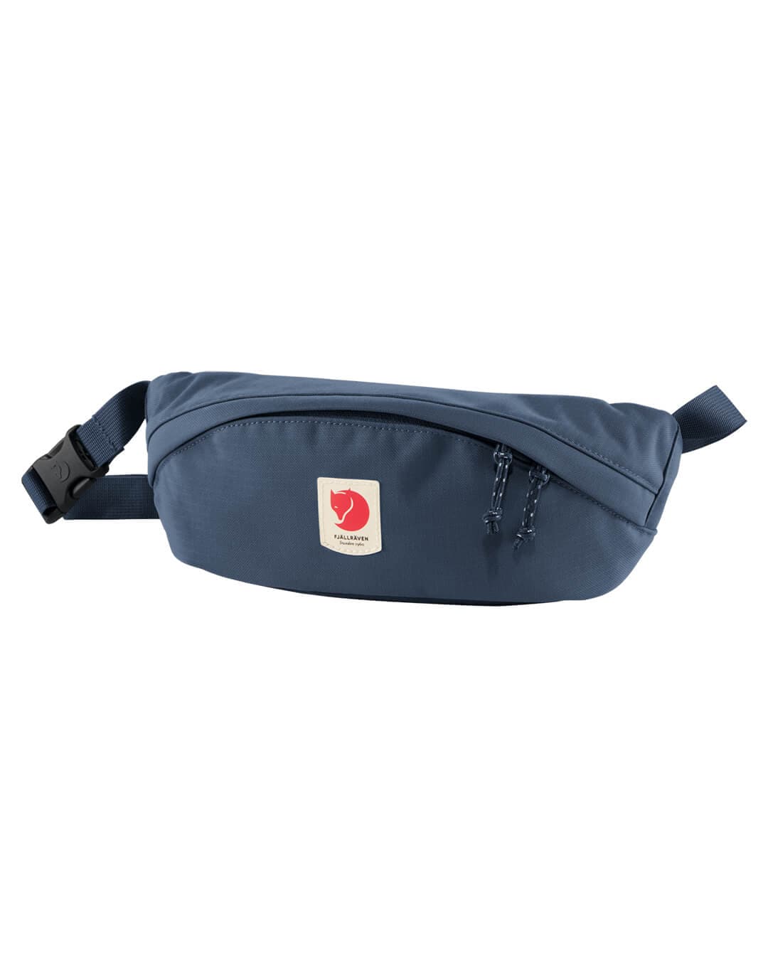 Fjallraven Bags One Size ULVO HIP PACK MEDIUM 570 MOUNTAIN BLUE