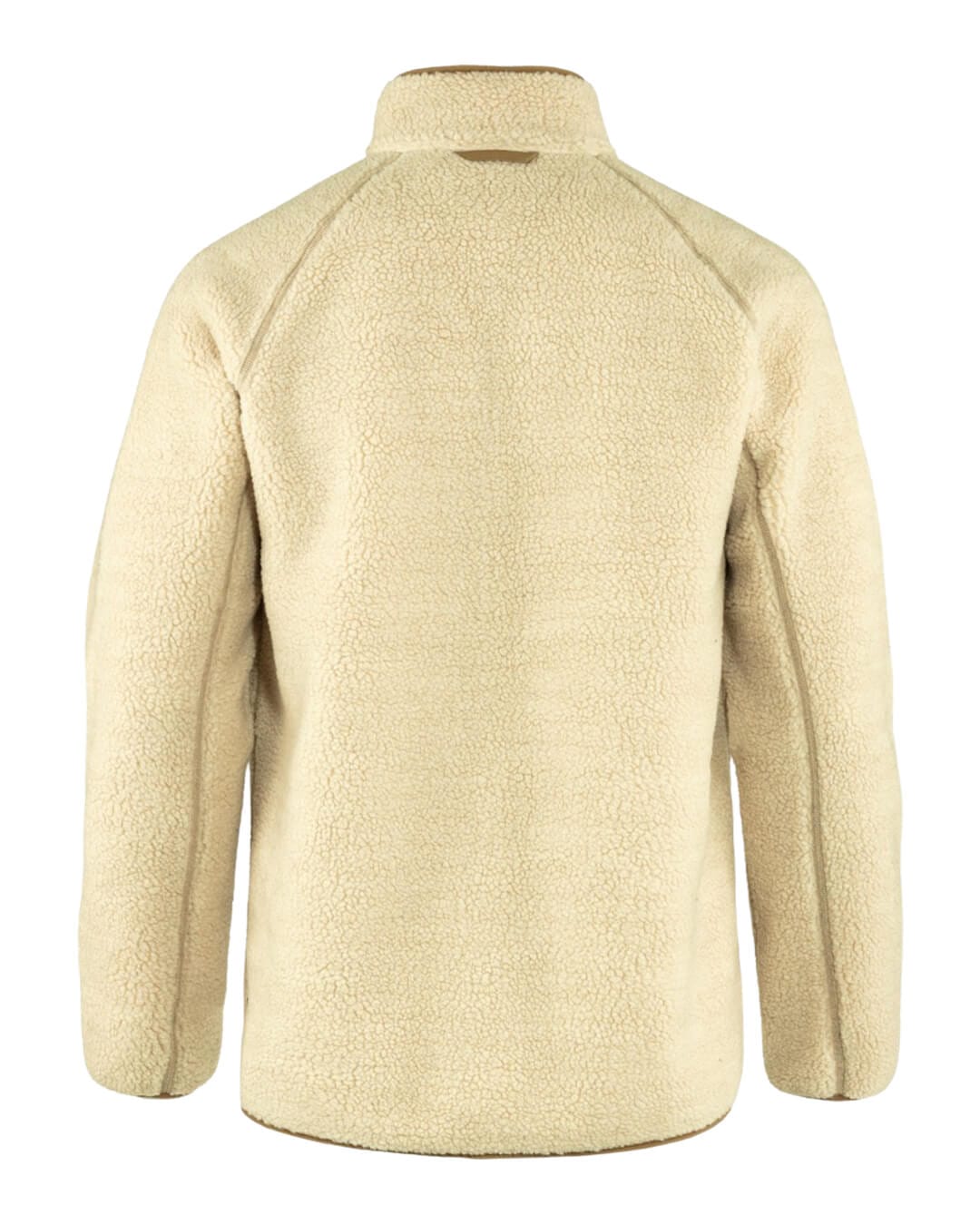 Fjallraven Jumpers Fjallraven White Vardag Pile Fleece M Jumper