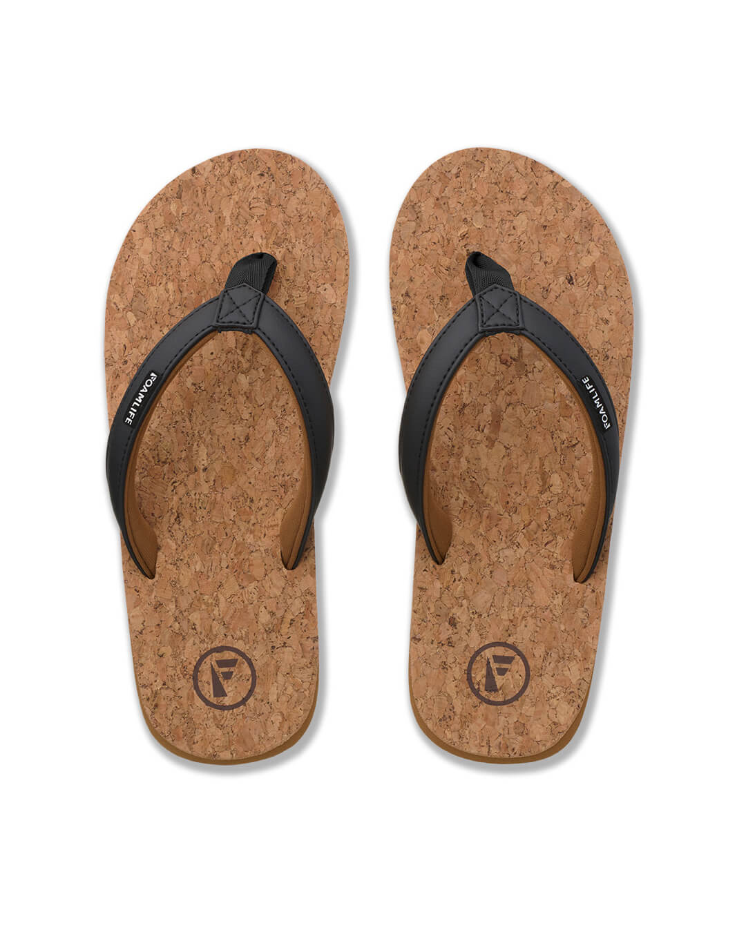 Foamlife Shoes Foamlife Goldie Earth Flip Flops