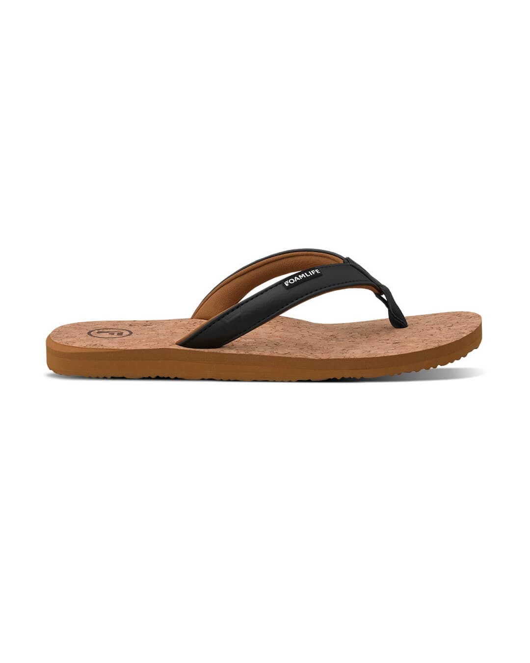 Foamlife Shoes Foamlife Goldie Earth Flip Flops