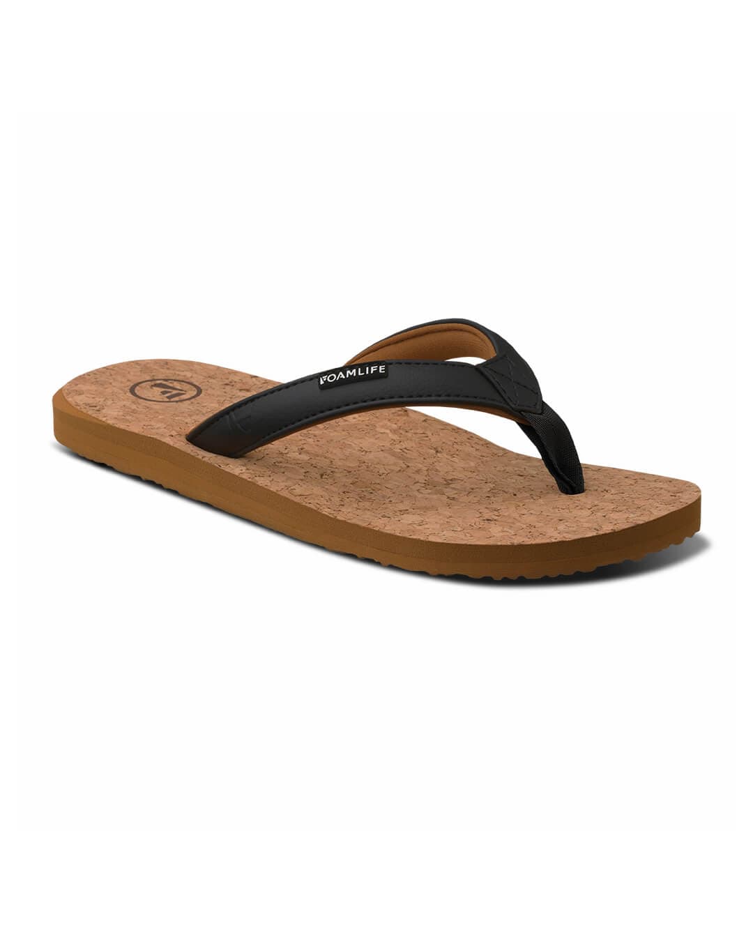 Foamlife Shoes Foamlife Goldie Earth Flip Flops