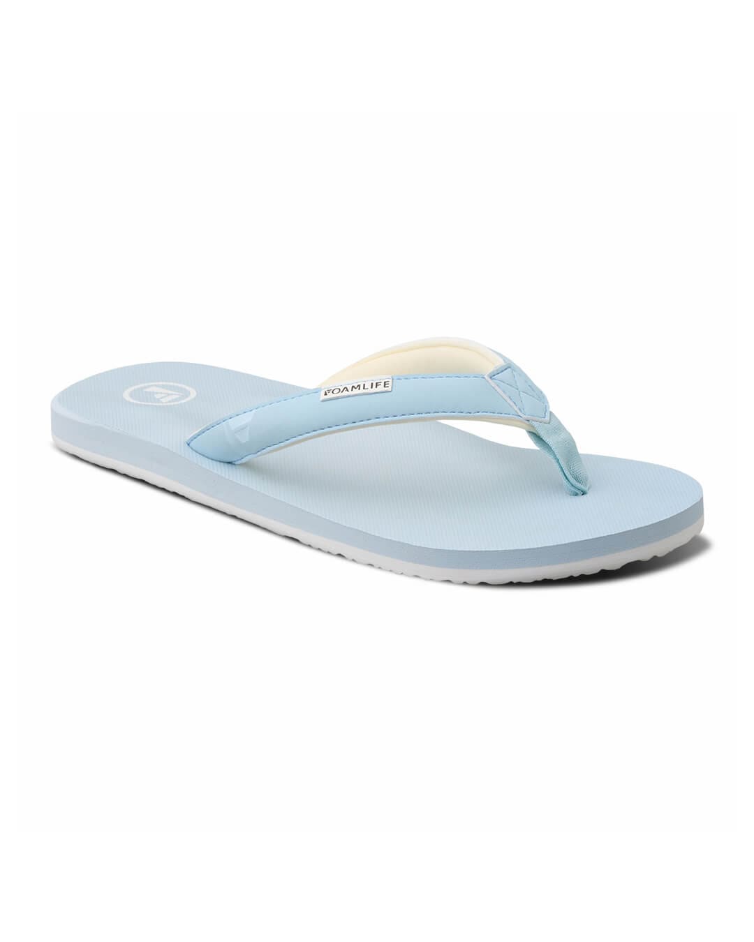 Foamlife Shoes Foamlife Lixi Blue Flip Flops