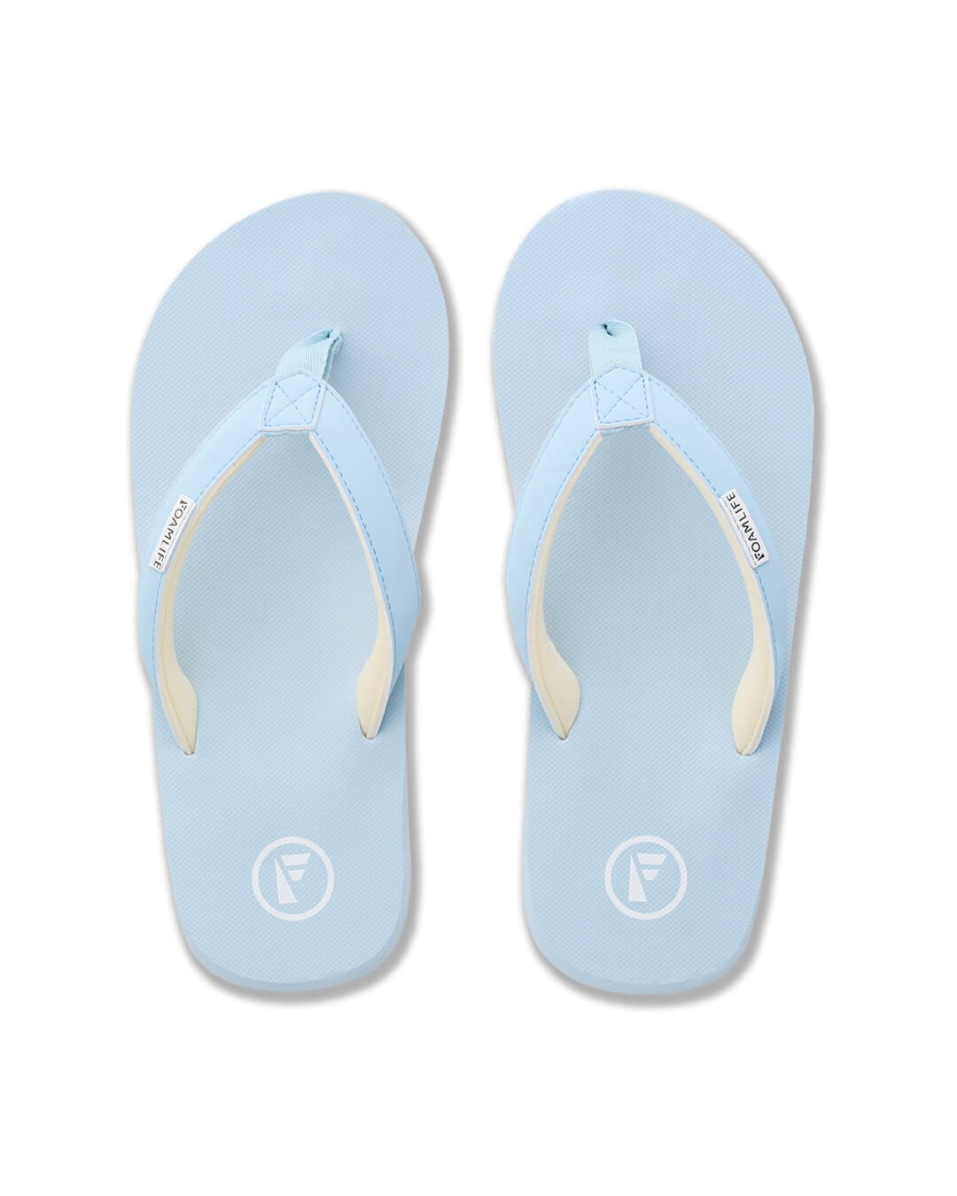 Foamlife Shoes Foamlife Lixi Blue Flip Flops
