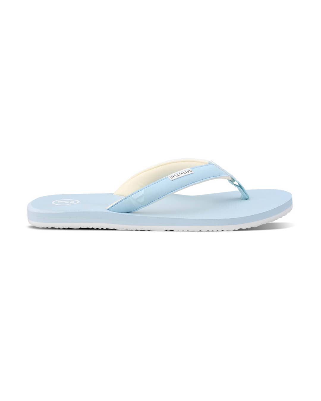 Foamlife Shoes Foamlife Lixi Blue Flip Flops