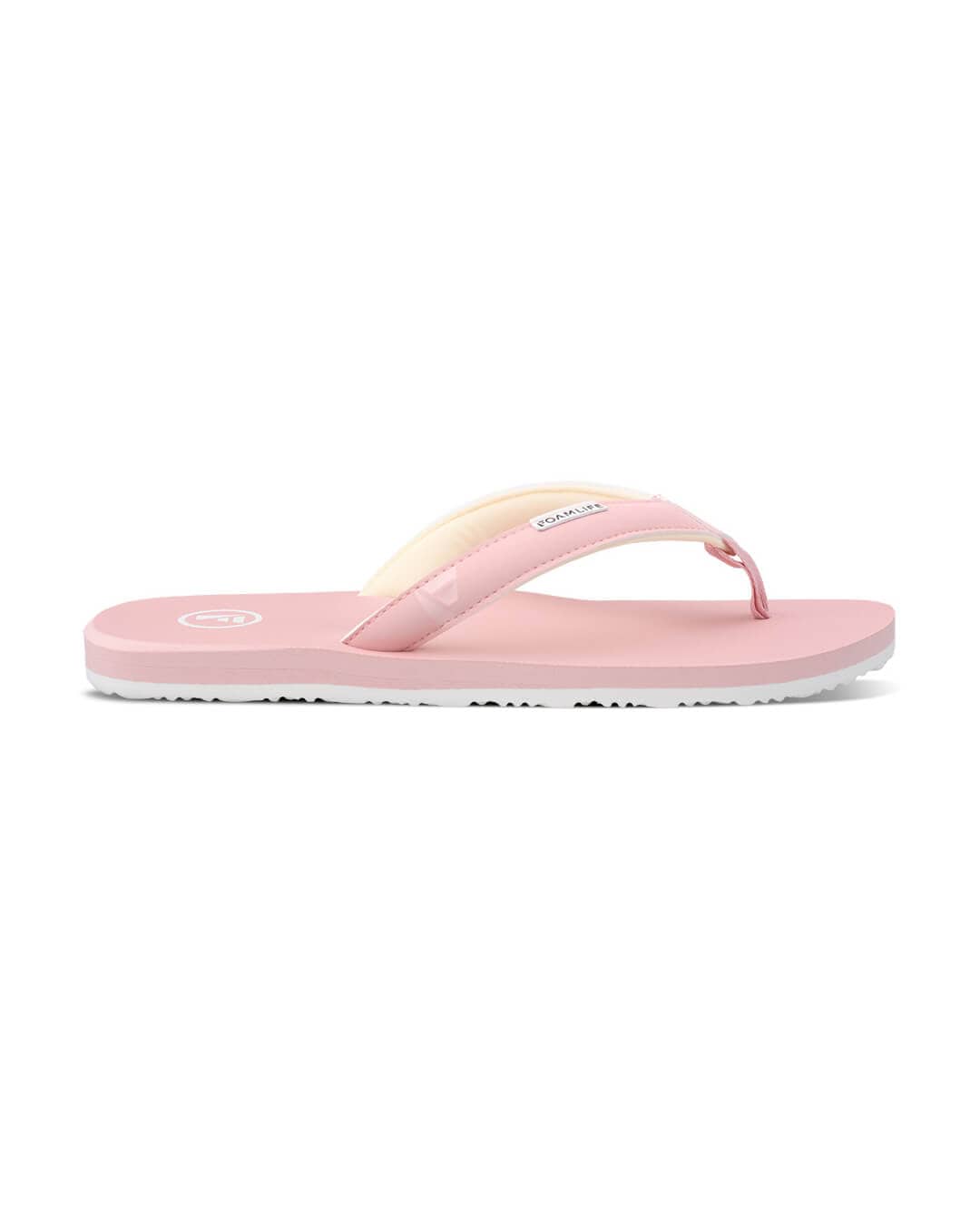 Foamlife Shoes Foamlife Lixi Dusty Pink Flip Flops