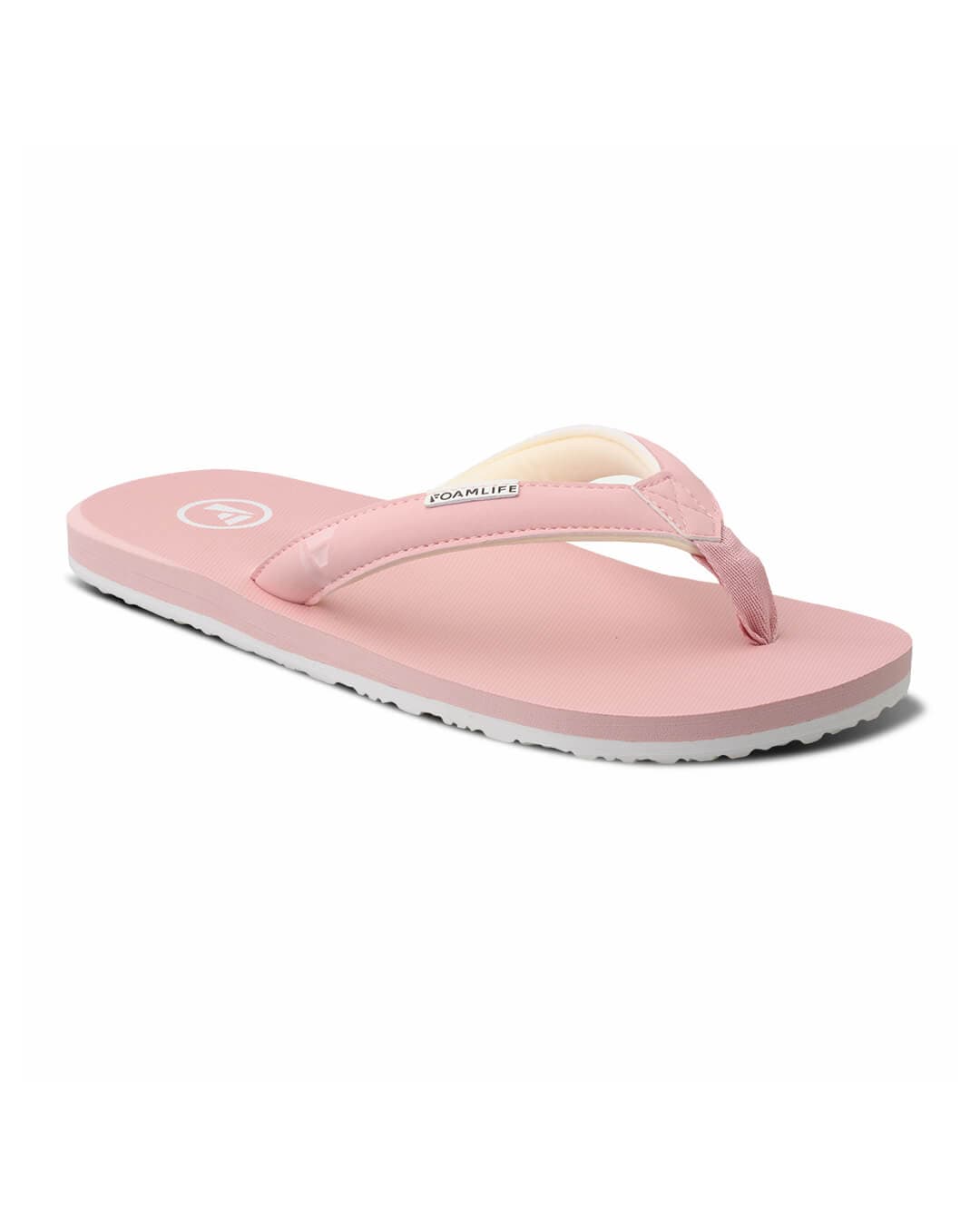 Foamlife Shoes Foamlife Lixi Dusty Pink Flip Flops