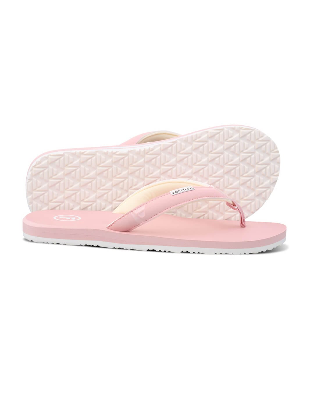 Foamlife Shoes Foamlife Lixi Dusty Pink Flip Flops
