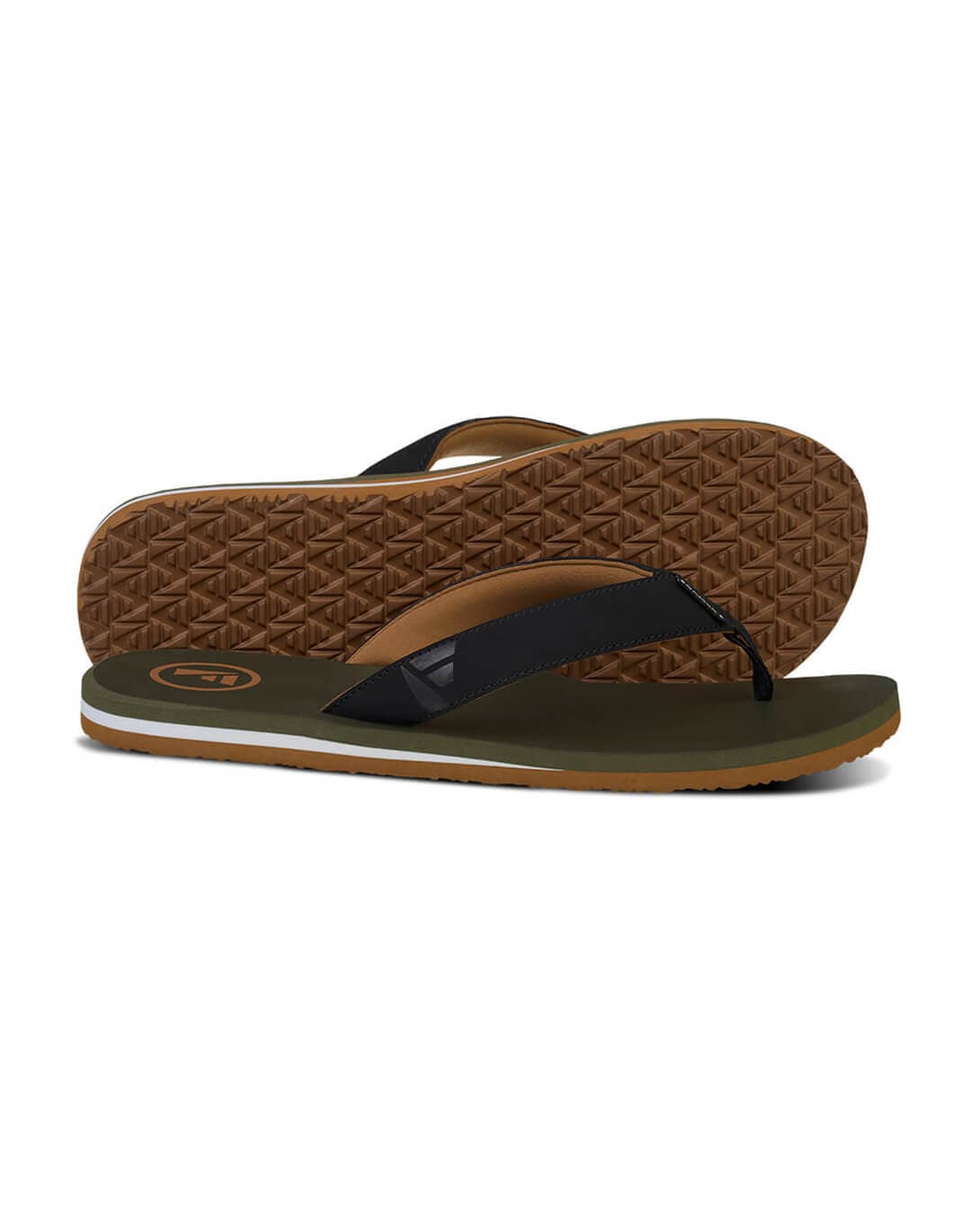Foamlife Shoes Foamlife Olie Traa SC Flip Flops
