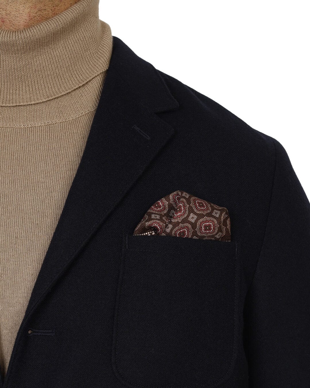 Gagliardi Jackets Gagliardi Chore Navy Jacket Flannel