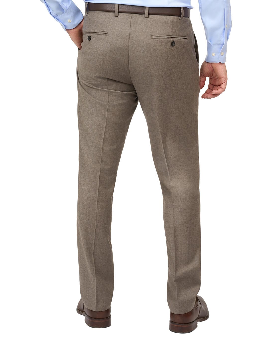 Gagliardi Suits Gagliardi Mink Twill Super 110s Suit
