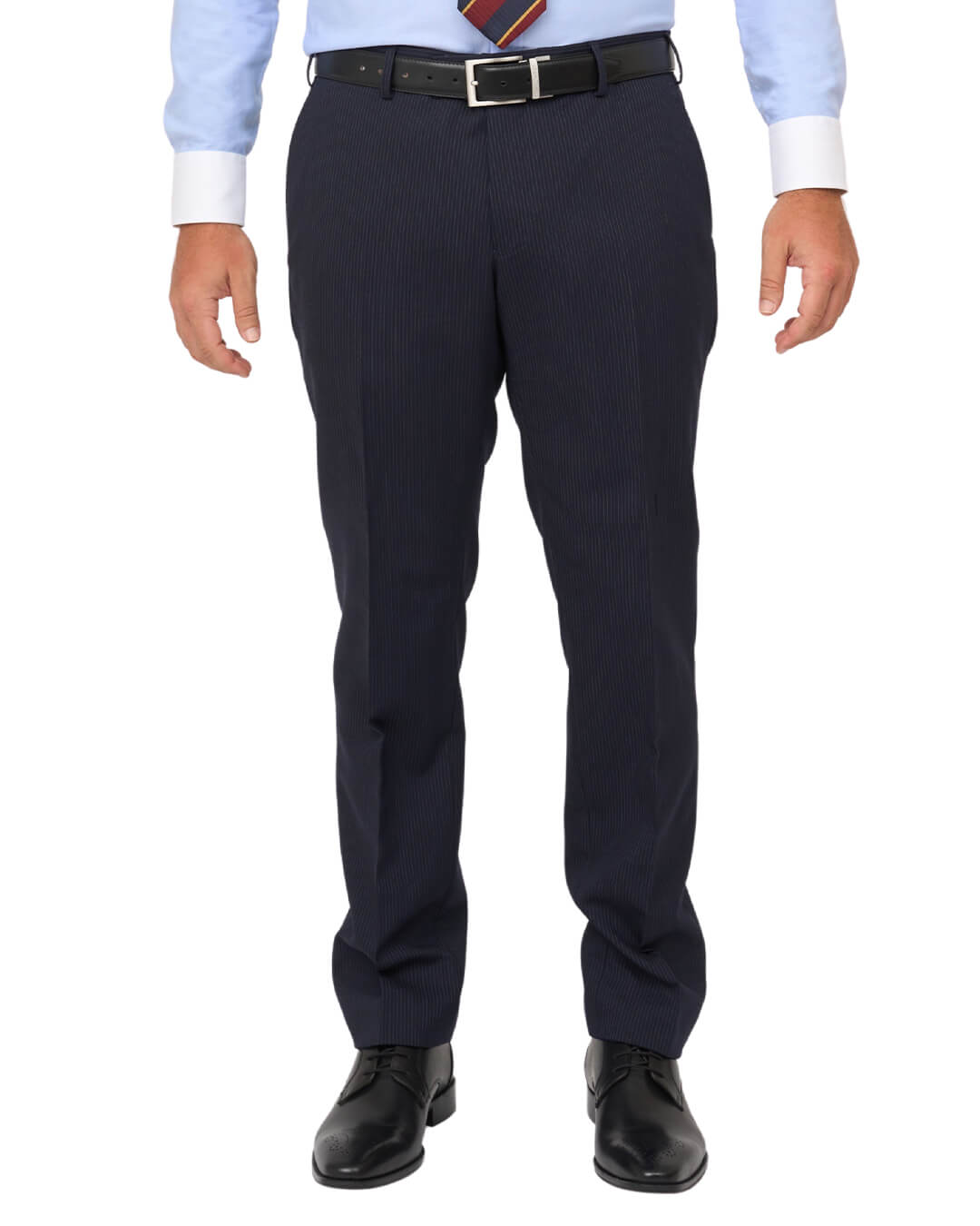 Gagliardi Suits Gagliardi Navy Fine Stripe Suit