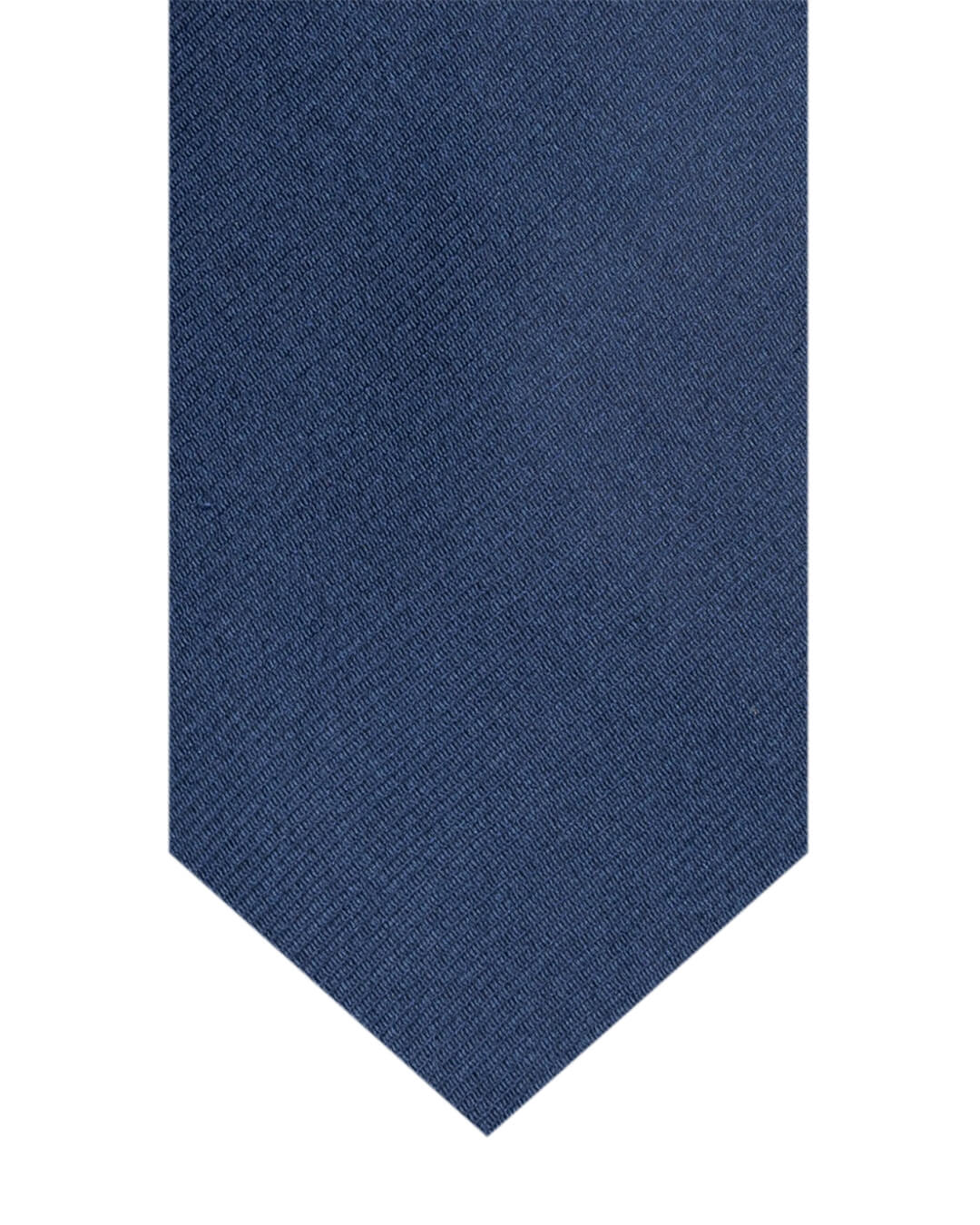 Gagliardi Ties ONE Gagliardi Petrol Ottoman Italian Silk Skinny Tie