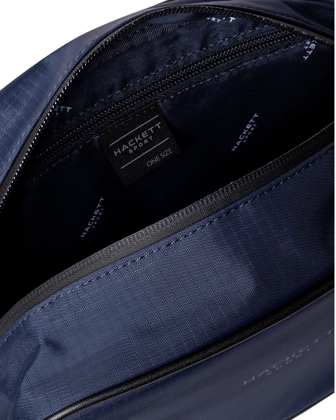 Hackett Bags ONE Hackett Hs Ripstop Washbag Navy H595