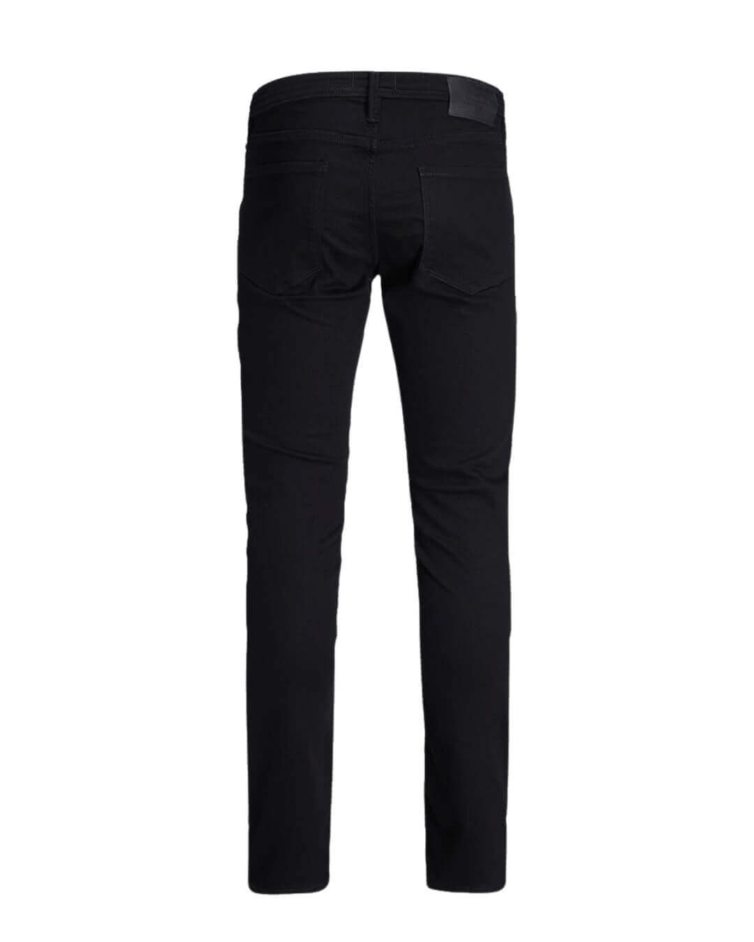 Jack & Jones Jeans JEANS MALE WOV CO88/COC10/EA2 BLACK DENIM NewAW24