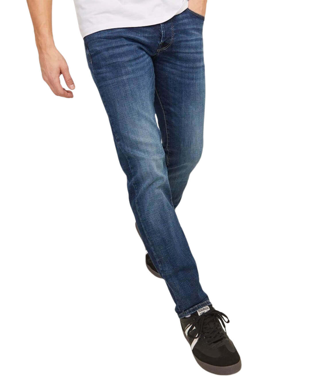 Jack & Jones Jeans JEANS MALE WOV ODF72/COC20/EME6/EA2 BLUE DENIM NewAW24