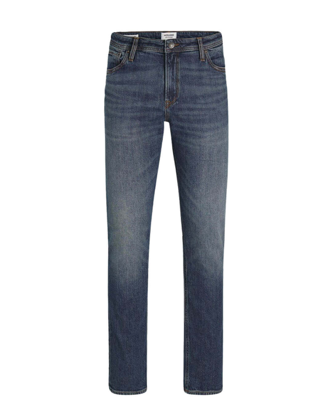 Jack & Jones Jeans JEANS MALE WOV ODF93/COC5/EA2 BLUE DENIM NewAW24