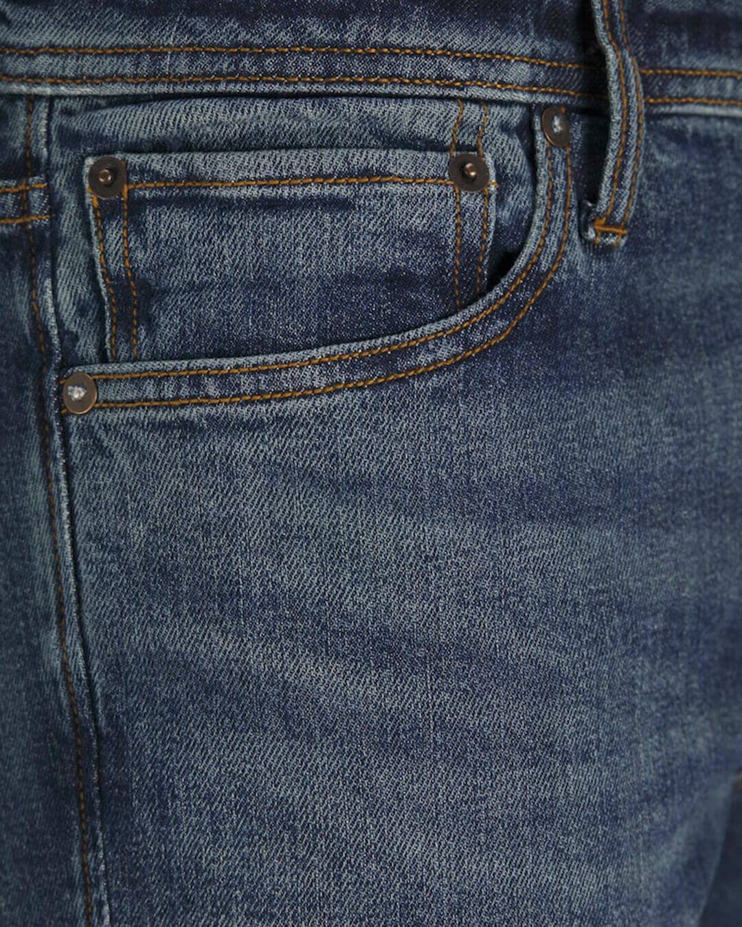 Jack & Jones Jeans JEANS MALE WOV ODF93/COC5/EA2 BLUE DENIM NewAW24