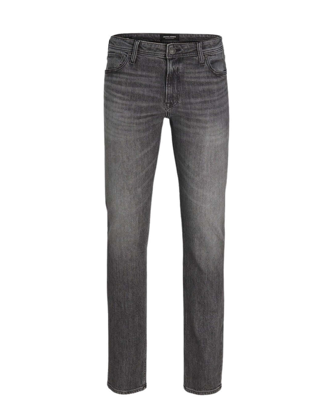 Jack & Jones Jeans JEANS MALE WOV ODF93/COC5/EA2 GREY DENIM NewAW24