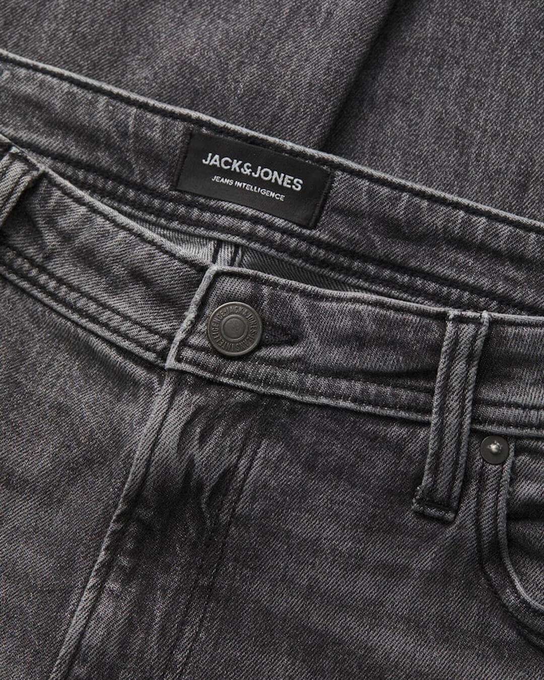 Jack & Jones Jeans JEANS MALE WOV ODF93/COC5/EA2 GREY DENIM NewAW24