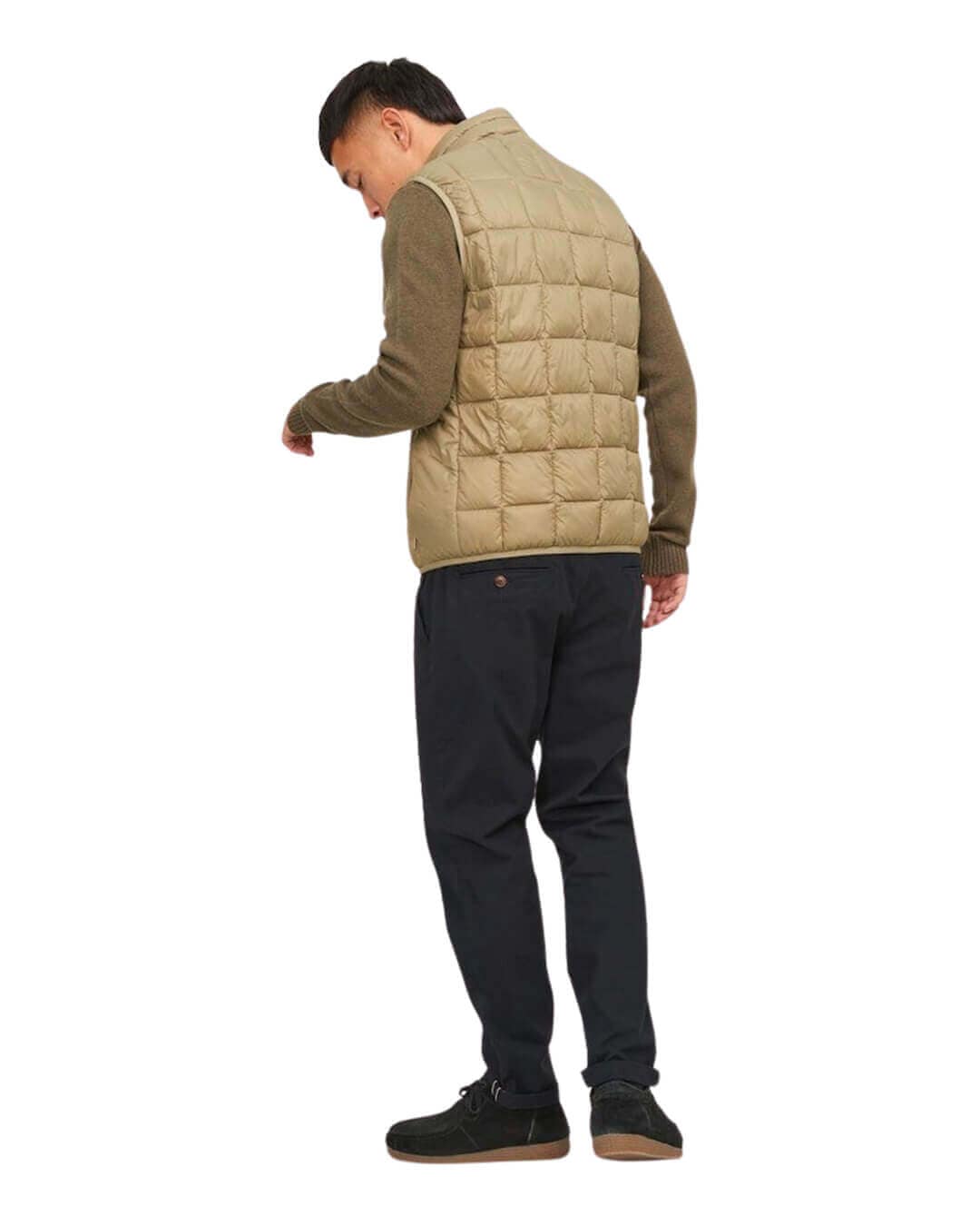 Jack & Jones Trousers PANTS MALE WOV CO78/COC20/EA2 TAP SHOE NewAW24