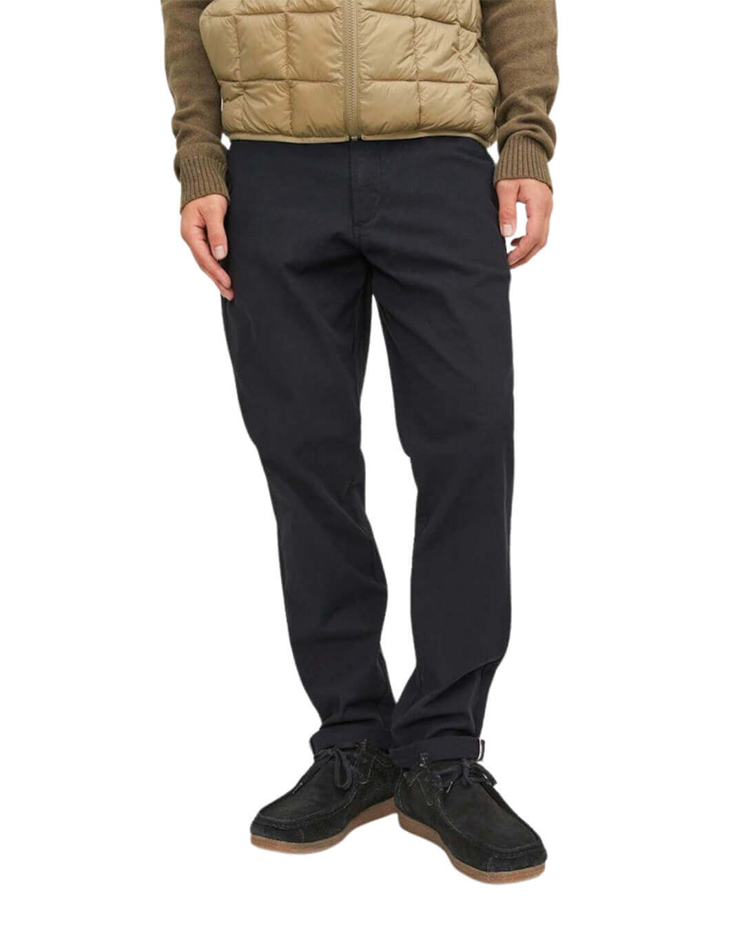 Jack & Jones Trousers PANTS MALE WOV CO78/COC20/EA2 TAP SHOE NewAW24