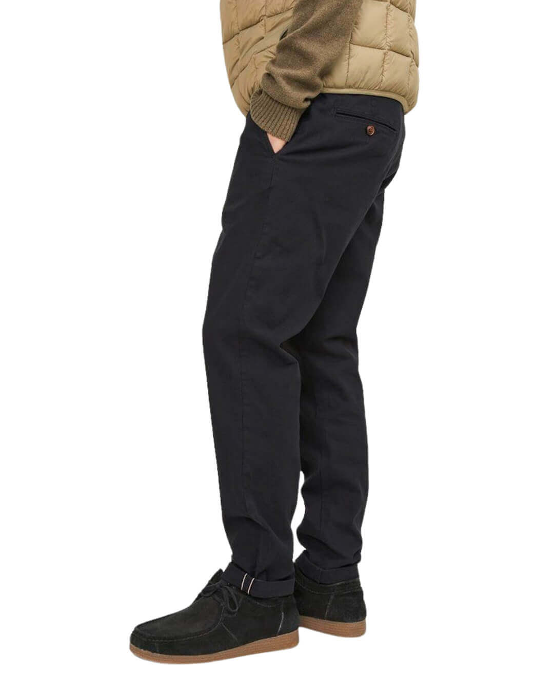 Jack & Jones Trousers PANTS MALE WOV CO78/COC20/EA2 TAP SHOE NewAW24