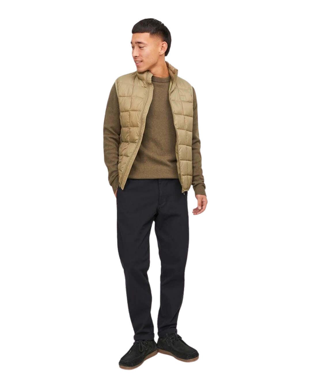 Jack & Jones Trousers PANTS MALE WOV CO78/COC20/EA2 TAP SHOE NewAW24