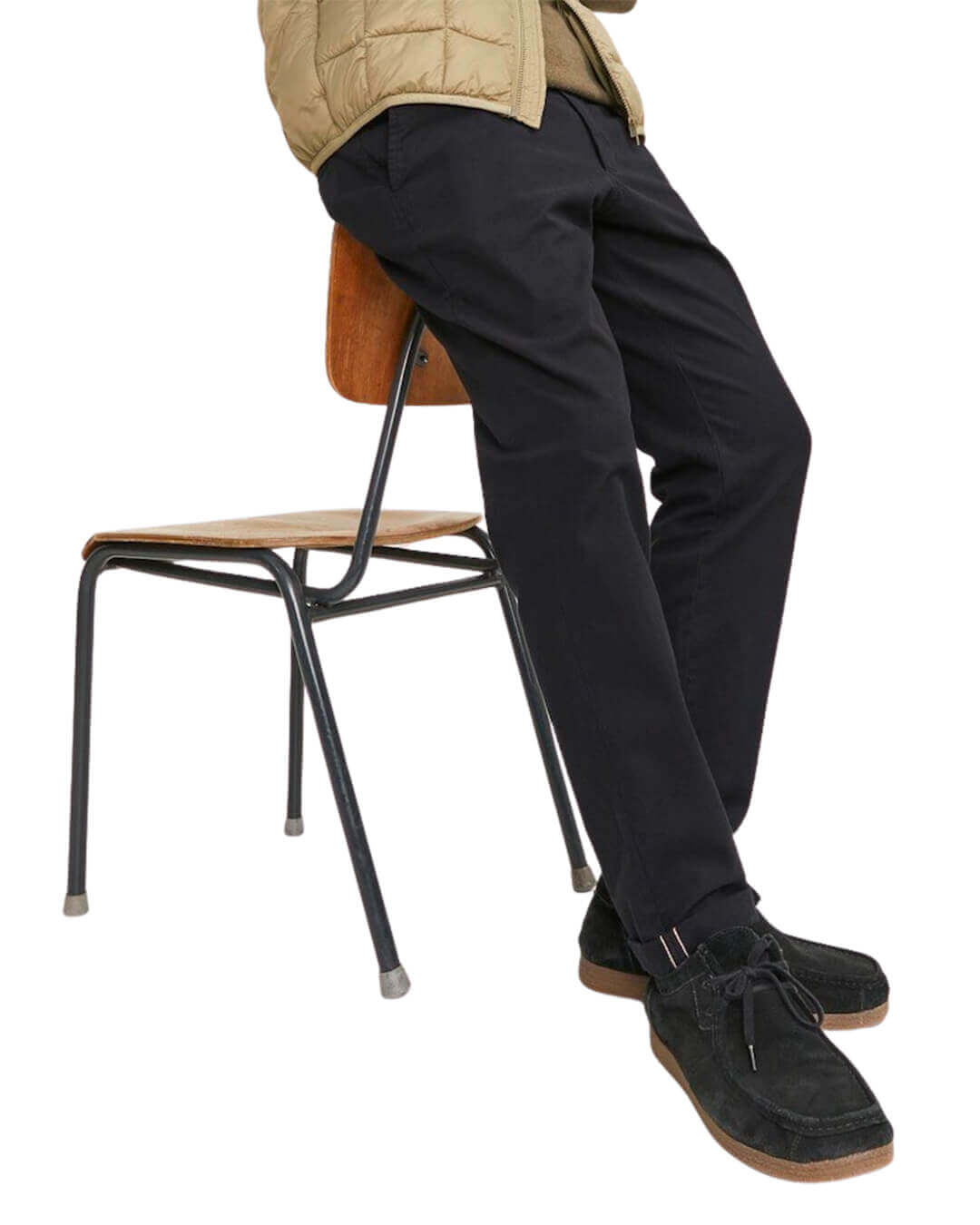 Jack & Jones Trousers PANTS MALE WOV CO78/COC20/EA2 TAP SHOE NewAW24