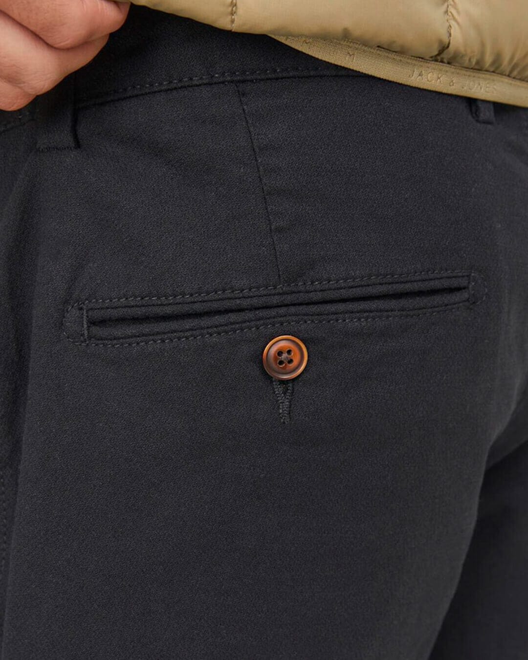 Jack & Jones Trousers PANTS MALE WOV CO78/COC20/EA2 TAP SHOE NewAW24