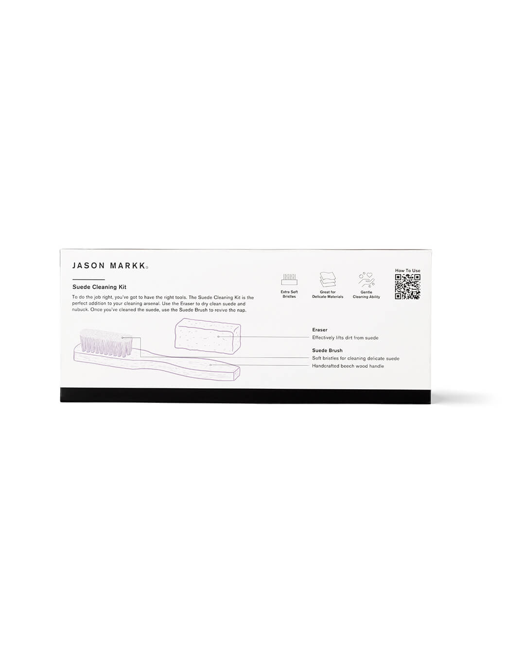 Jason Markk Shoe Care ONE Jason Markk Suede Cleaning Kit
