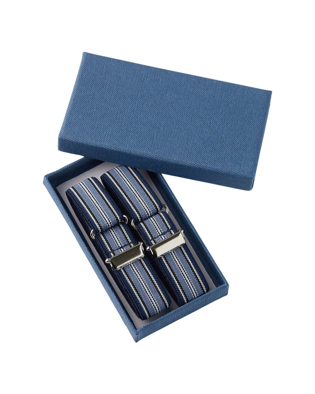 John Henric Armbands One Size John Henric Blue Elastic Armband
