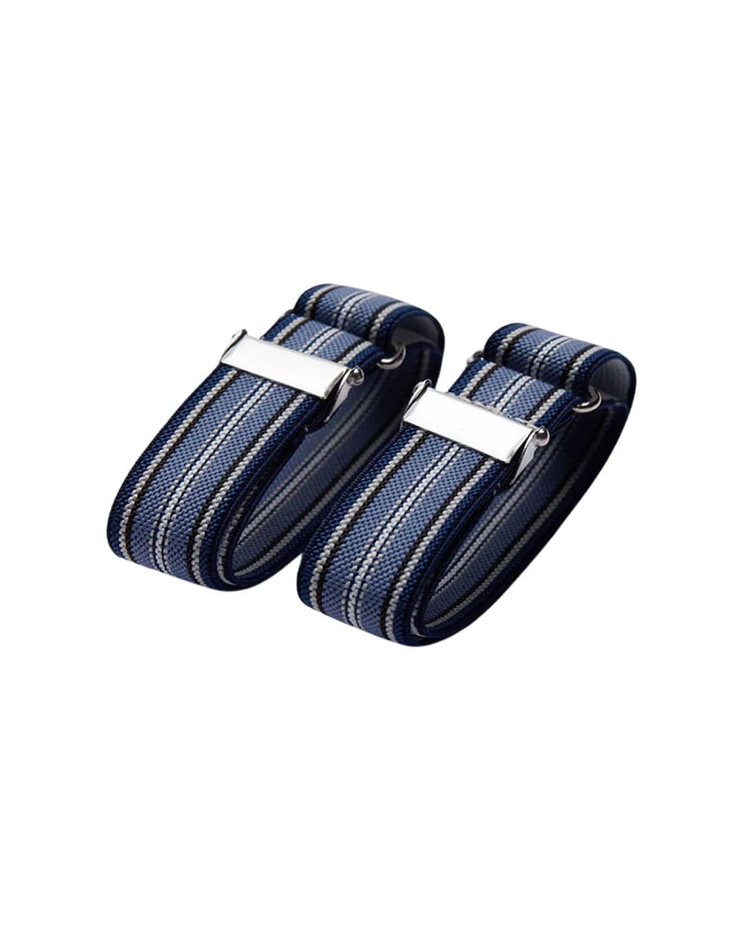 John Henric Armbands One Size John Henric Blue Elastic Armband