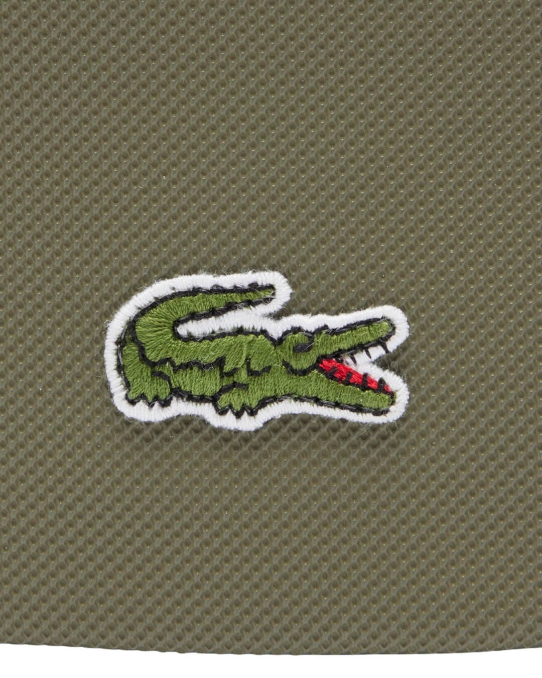 Lacoste Bags ONE Lacoste Green Men'S Waist Bag N62 Ivy