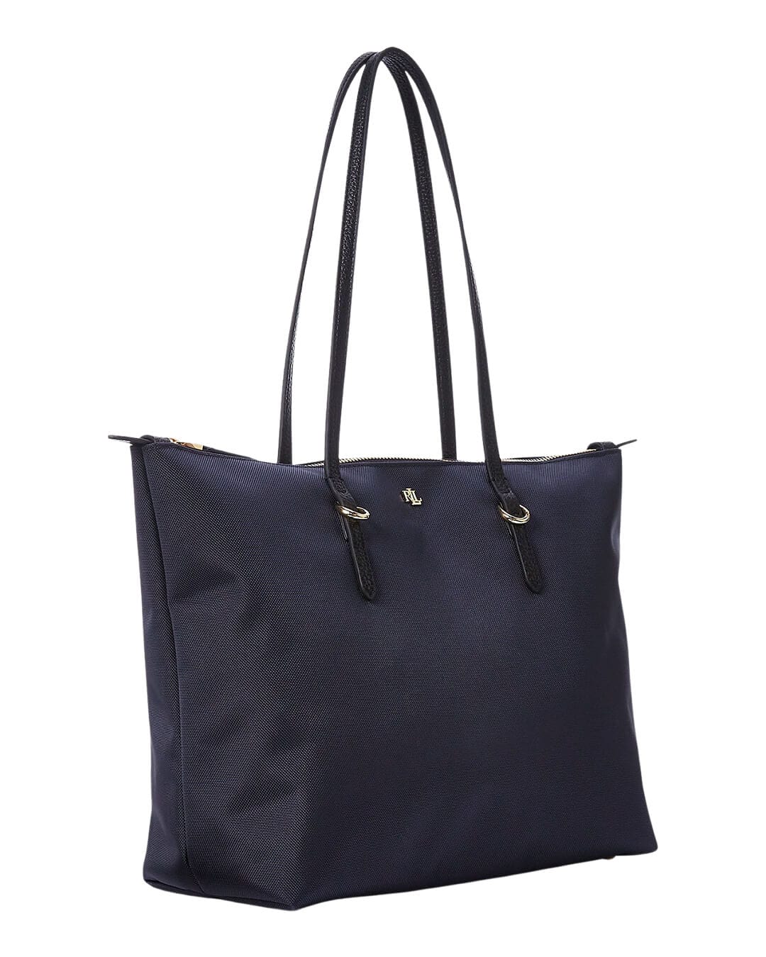 Lauren by Ralph Lauren Bags ONE KEATON 26 TOTE MEDIUM NAVY 431916737001 AW24