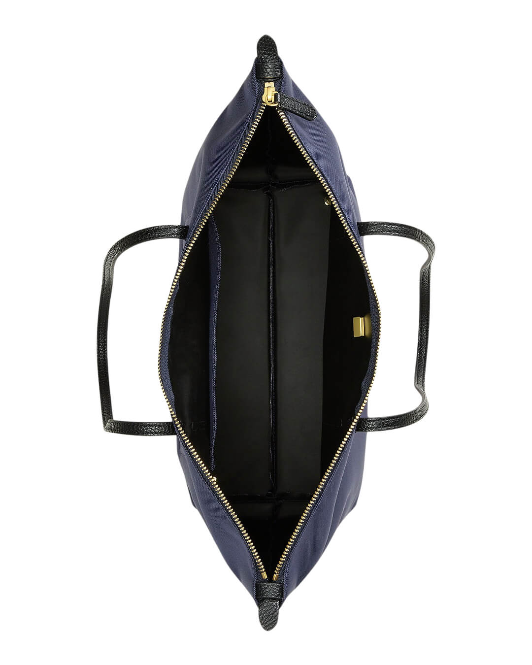 Lauren by Ralph Lauren Bags ONE Lauren by Ralph Lauren Navy Keaton Large Tote Bag