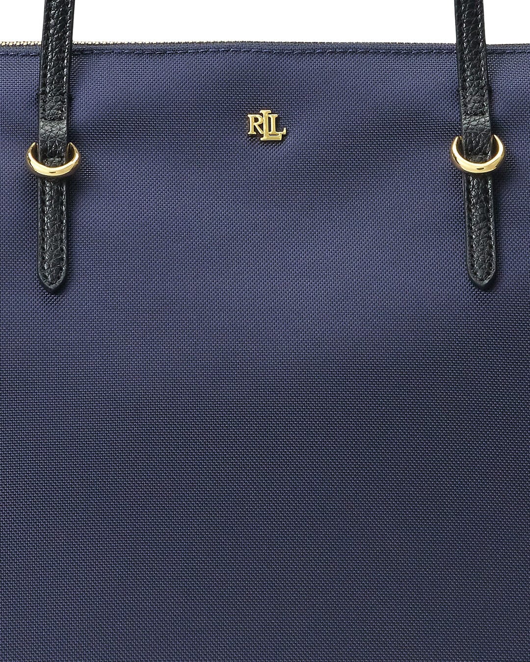 Lauren by Ralph Lauren Bags ONE Lauren by Ralph Lauren Navy Keaton Large Tote Bag